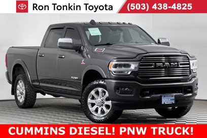 Used 2019 RAM 3500 Laramie