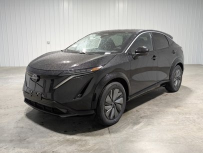 New 2025 Nissan Ariya FWD