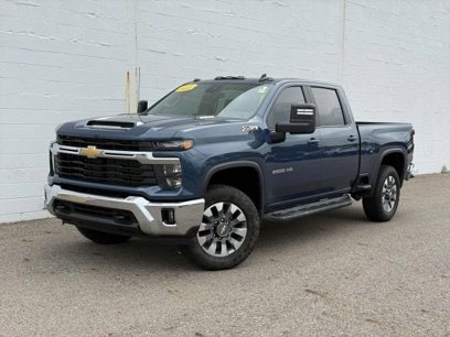 Certified 2025 Chevrolet Silverado 2500 LT