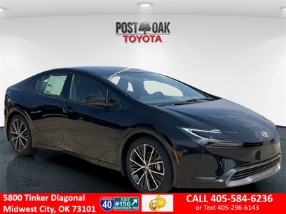 New 2026 Toyota Prius XLE