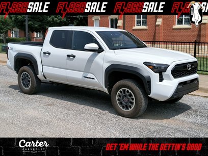 Used 2024 Toyota Tacoma SR