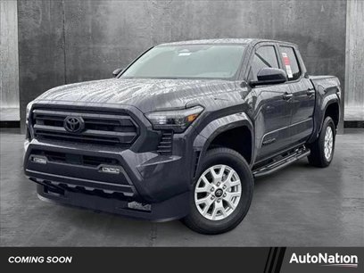 New 2025 Toyota Tacoma SR