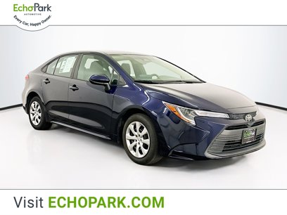 Used 2023 Toyota Corolla LE