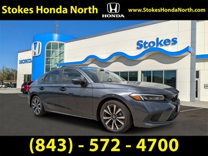 Certified 2024 Honda Civic EX-L