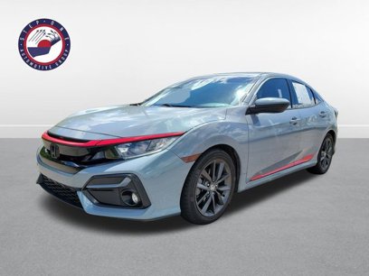 Used 2021 Honda Civic EX