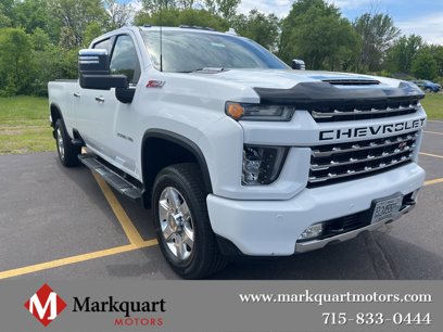 Used 2021 Chevrolet Silverado 3500 LTZ w/ Z71 Chrome Sport Edition