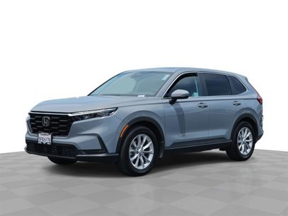 Used 2025 Honda CR-V EX-L