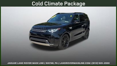 Used 2020 Land Rover Discovery HSE