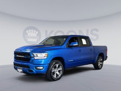 Used 2022 RAM 1500 Laramie w/ Sport Appearance Package