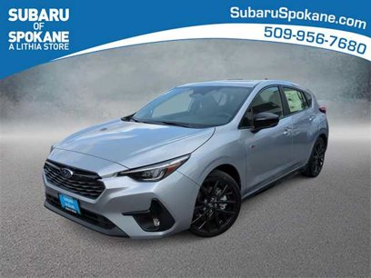 New 2025 Subaru Impreza RS