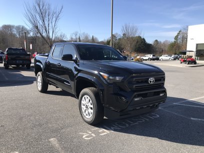 New 2025 Toyota Tacoma SR5
