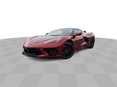 Certified 2022 Chevrolet Corvette Stingray Preferred Conv w/ Z51 Performance Package
