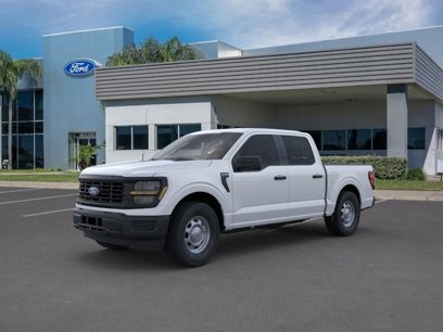 New 2024 Ford F150 XL