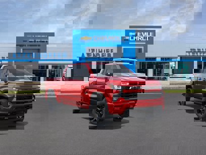 New 2025 Chevrolet Silverado 1500 RST