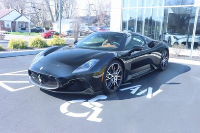 Used 2023 Maserati MC20 Spyder