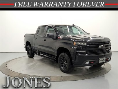 Used 2022 Chevrolet Silverado 1500 Limited LT Trail Boss