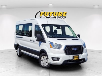 Used 2022 Ford Transit 350 XLT