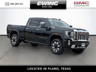 New 2025 GMC Sierra 2500 Denali w/ Technology Package