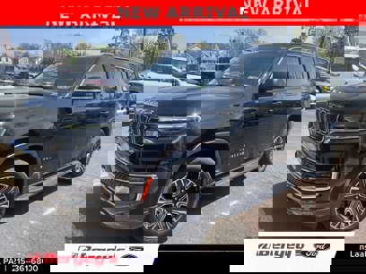 Used 2022 Jeep Wagoneer Series III