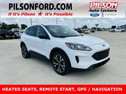 Used 2022 Ford Escape SE w/ SE Sport Appearance Package