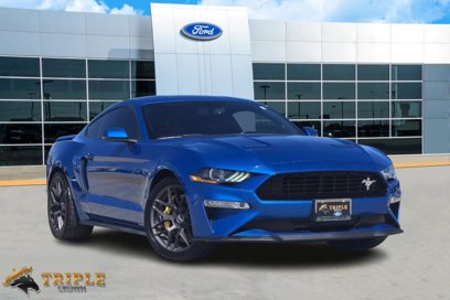 Used 2020 Ford Mustang GT Premium w/ California Special Package