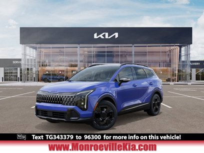 New 2026 Kia Sportage X-Line