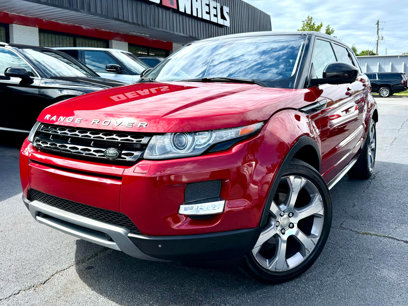 Used 2015 Land Rover Range Rover Evoque Dynamic