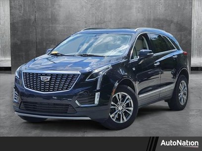 Used 2021 Cadillac XT5 Premium Luxury w/ LPO, Floor Liner Package