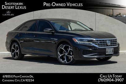 Used 2020 Volkswagen Passat 2.0T R-Line