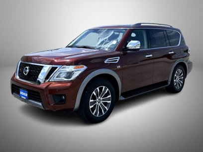 Used 2019 Nissan Armada SL w/ Premium Package