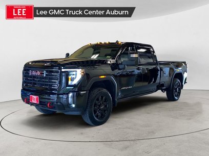 Used 2024 GMC Sierra 2500 AT4 w/ AT4 Premium Plus Package