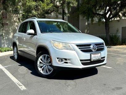 Used 2010 Volkswagen Tiguan Wolfsburg Edition