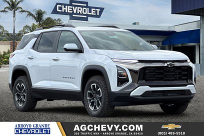 New 2026 Chevrolet Equinox ACTIV w/ Convenience Package III
