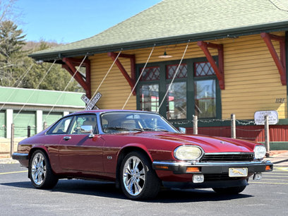 Used 1992 Jaguar XJS V12 Coupe