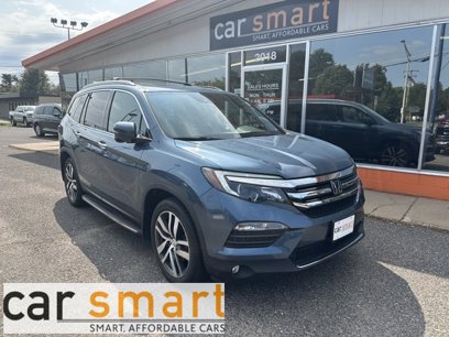 Used 2018 Honda Pilot Touring