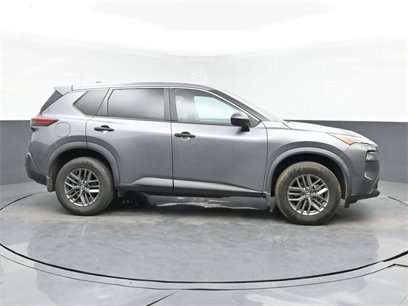 Used 2021 Nissan Rogue S