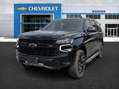 Used 2023 Chevrolet Tahoe Z71 w/ Luxury Package