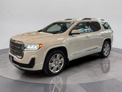Used 2021 GMC Acadia Denali w/ Denali Ultimate Package