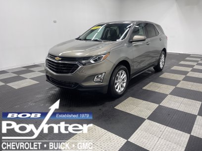 Used 2018 Chevrolet Equinox LT