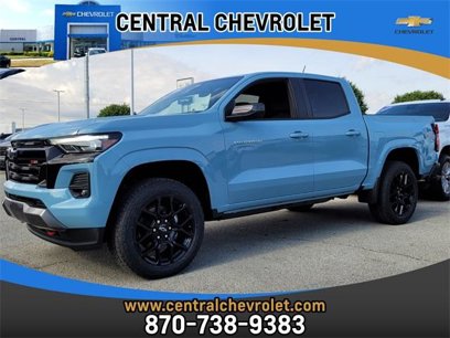 New 2025 Chevrolet Colorado Z71