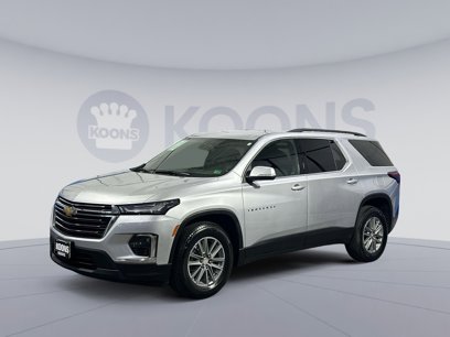 Used 2022 Chevrolet Traverse LT w/ LPO, Floor Liner Package