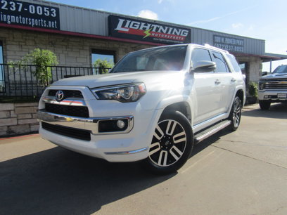 Used 2015 Toyota 4Runner SR5