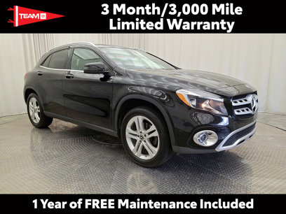 Used 2018 Mercedes-Benz GLA 250 4MATIC