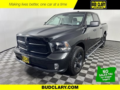Used 2017 RAM 1500 Express w/ Black Ram 1500 Express Group