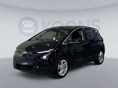 Used 2023 Chevrolet Bolt LT w/ Driver Confidence Package