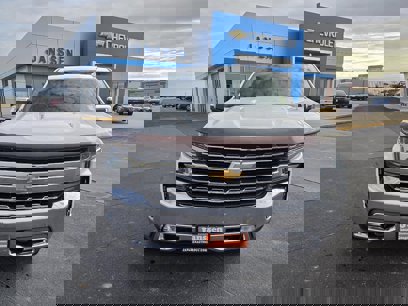 Used 2019 Chevrolet Silverado 1500 LTZ w/ Max Trailering Package
