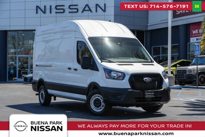 Used 2024 Ford Transit 250 148 High Roof w/ Load Area Protection Package