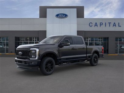 New 2025 Ford F350 Lariat w/ Lariat Ultimate Package