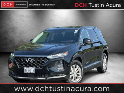 Used 2019 Hyundai Santa Fe SE