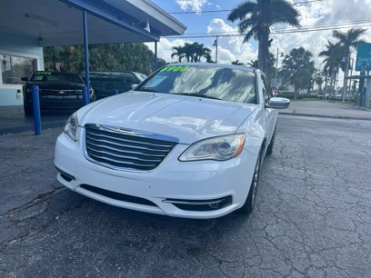 Used 2012 Chrysler 200 Limited